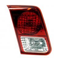 2003 - 2005 Honda Civic Deck Lid Tail Light (Sedan + Deck Lid Mounted + without Bulbs or Sockets) - Left (Driver) Replacement