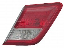 2007 - 2009 Toyota Camry Inner Tail Light (Inner Lamps + USA) - Left (Driver) Replacement