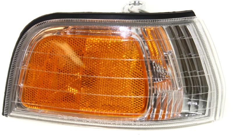 Corner Light Assembly for Honda Accord 1992-1993 Right (Passenger), Replacement
