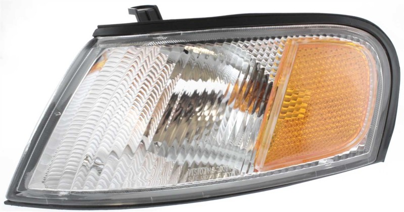 Corner Light Assembly for Nissan Altima 1998-1999, Left (Driver) Side, Replacement