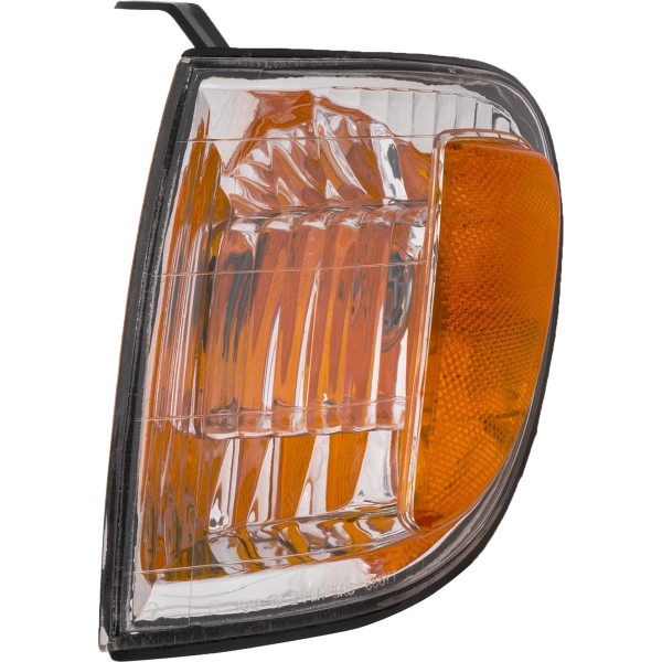 Signal Light Assembly for Toyota Tundra 2000-2004, Left (Driver), Suitable for Regular/Access Cab, Replacement