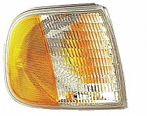 1997 - 1997 Ford F-Series Heritage Pickup Corner Light Assembly Replacement / Lens Cover - Right (Passenger)