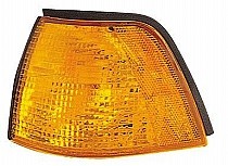 1992 - 1999 BMW 318i Parking + Signal Light Assembly Replacement / Lens Cover - Left (Driver)