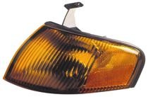 1997 - 1998 Mazda Protege Corner Light Assembly Replacement / Lens Cover - Left (Driver)