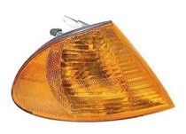 1999 - 2001 BMW 330i Parking + Signal + Marker Light (Park/Signal/Marker Combo + Sedan + with Amber Lens) - Right (Passenger) Replacement