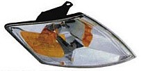 2000 - 2001 Mazda MPV Corner Light Assembly Replacement / Lens Cover - Right (Passenger)
