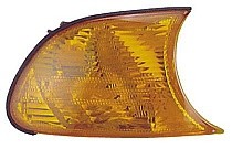 2000 - 2001 BMW 325i Parking + Signal + Marker Light (Coupe Convertible + with Amber Lens) - Right (Passenger) Replacement