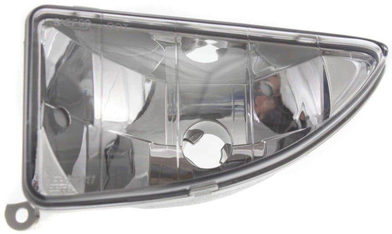 Front Fog Light for Ford Focus 2000-2004, Left (Driver) Side, Lens and Housing, Replacement