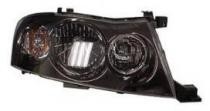 2003 - 2004 Infiniti M45 Front Headlight Assembly Replacement Housing / Lens / Cover - Right (Passenger)