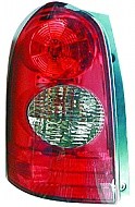 2002 - 2003 Mazda MPV Rear Tail Light Assembly Replacement / Lens / Cover - Left (Driver)