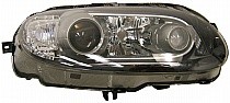 2006 - 2008 Mazda MX-5 Miata Front Headlight Assembly Replacement Housing / Lens / Cover - Right (Passenger)