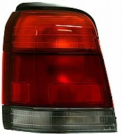 1998 - 2000 Subaru Forester Rear Tail Light Assembly Replacement / Lens / Cover - Left (Driver)