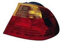 2000 - 2001 BMW 328i Rear Tail Light Assembly Replacement (Coupe + Outer) - Right (Passenger)