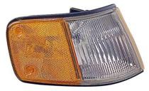 1988 - 1989 Honda Civic CRX Front Marker Light Assembly Replacement / Lens Cover - Right (Passenger)