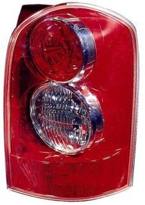 2004 - 2006 Mazda MPV Rear Tail Light Assembly Replacement (without Rocker Moldings) - Right (Passenger)