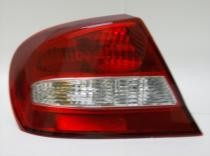 2003 - 2005 Chrysler Sebring Rear Tail Light Assembly Replacement / Lens / Cover - Left (Driver)