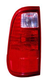 2008 - 2016 Ford F-Series Super Duty Pickup Rear Tail Light Assembly Replacement / Lens / Cover - Left (Driver)