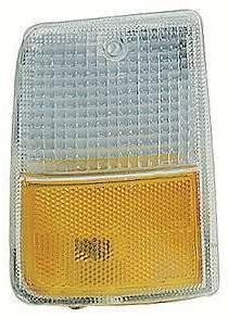 Right (Passenger) Park Light Assembly for 1988 - 1993 Buick Regal, Coupe Park/Signal/Marker Combination, Gran Sport, Replacement,  5976906