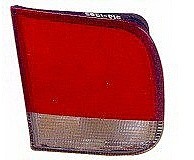 1996 - 1998 Honda Civic Deck Lid Tail Light (Sedan + Deck Lid Mounted) - Left (Driver) Replacement