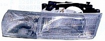 1994 - 1997 Chrysler New Yorker LHS Headlight Assembly (New Yorker) - Left (Driver) Replacement