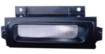 Left (Driver) Cornering Light Assembly for 1989 - 1993 Ford Thunderbird (LX/Super Coupe),  E3SZ15A201B, Replacement