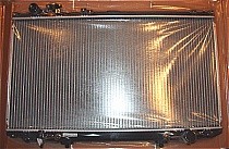 KOYO Radiator Assembly for 1993 - 1997 Lexus GS300,  1640046270, Replacement Part