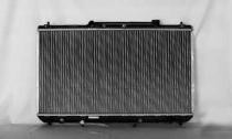 Radiator Assembly for 1997 - 2001 Toyota Camry, 2.2L, Replacement, USA Built; 16410AZ002