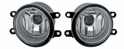2008 - 2008 TOYOTA HIGH LANDER FOG LIGHT WITH WIRING KITS AND SWITCH  (CG Distribution)