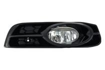 2012 - 2013 Honda Civic Fog Light Assembly Replacement Housing / Lens / Cover - Right (Passenger)