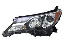2013 - 2015 Toyota RAV4 Front Headlight Assembly Replacement Housing / Lens / Cover - Left (Driver)