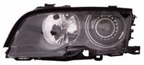 1999 - 2001 BMW 328i Headlight - Left (Driver) Replacement