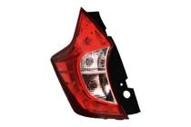 2014 - 2019 Nissan Versa Note Rear Tail Light Assembly Replacement / Lens / Cover - Left (Driver)