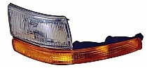 1991 - 1995 Plymouth Voyager Parking Light Assembly Replacement / Lens Cover - Right (Passenger)