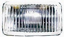 1982 - 2002 Chevrolet (Chevy) Pickup Fog Light Assembly Replacement Housing / Lens / Cover - Left or Right (Driver or Passenger)