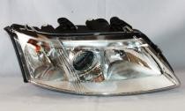 2003 - 2007 Saab 9-3 Front Headlight Assembly Replacement Housing / Lens / Cover - Right (Passenger)