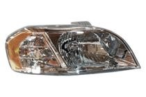 2007 - 2011 Chevrolet (Chevy) Aveo Front Headlight Assembly Replacement Housing / Lens / Cover - Right (Passenger)