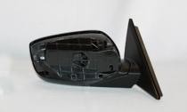 2008 - 2012 Honda Accord Side View Mirror Replacement (Sedan + Power Remote + Non-Heated) - Right (Passenger)