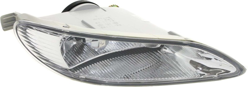 Front Fog Light Assembly for Toyota Solara (2002-2003), Camry (2002-2004), Corolla (2005-2008), Right (Passenger), Coupe/Convertible/Sedan, Replacement