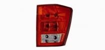 2006 - 2006 Jeep Grand Cherokee Rear Tail Light Assembly Replacement / Lens / Cover - Right (Passenger)