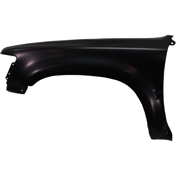 Front Fender for Toyota Pickup 1989-1995, Left (Driver), Primed (Ready to Paint), Replacement