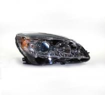 2007 - 2011 Mercedes Benz C350 Front Headlight Assembly Replacement Housing / Lens / Cover - Right (Passenger)