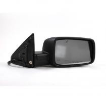 2009 - 2010 Dodge Ram (Full Size) Side View Mirror Replacement (R1500 + Heated + with Signal Lamp + with Puddle Lamp + Code RX) - Right (Passenger)