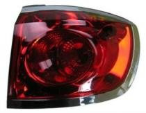 2008 - 2012 Buick Enclave Rear Tail Light Assembly Replacement / Lens / Cover - Right (Passenger)