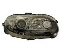 2006 - 2008 Mazda MX-5 Miata Headlight Assembly (OEM + Halogen + From 4-12-06) - Right (Passenger) Replacement