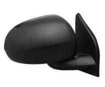 2007 - 2010 Jeep Patriot Side View Mirror Assembly / Cover / Glass Replacement - Right (Passenger)