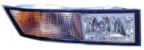 2007 - 2014 Cadillac Escalade EXT Fog Light Assembly Replacement Housing / Lens / Cover - Right (Passenger)