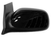 Left (Driver) Side View Mirror Assembly for 2006 - 2009 Honda Civic Sedan, Heated, USA/Canada Built, Paint to Match, OEM Code B92P, Replacement