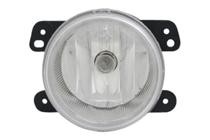 Fog Light Lens/Housing for 2010 - 2020 Dodge Charger Replacement, Left (Driver) or Right (Passenger) Fog Light Assembly, Factory-Installed,  5182026AA, Replacement