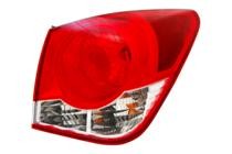 2011 - 2016 Chevrolet (Chevy) Cruze Rear Tail Light Assembly Replacement / Lens / Cover - Right (Passenger)