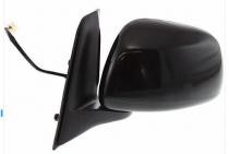 2007 - 2011 Suzuki SX4 Side View Mirror Assembly / Cover / Glass Replacement - Left (Driver)